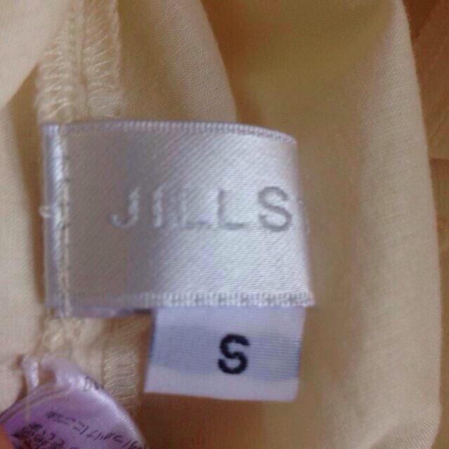 JILLSTUART(ジルスチュアート)のパフスリーブブラウス レディースのトップス(シャツ/ブラウス(半袖/袖なし))の商品写真