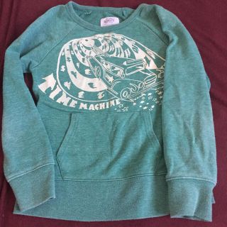 マーキーズ(MARKEY'S)のmarkey's マーキーズ130 薄手スウェット(Tシャツ/カットソー)