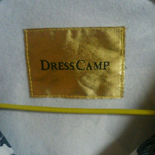 DRESSCAMP(ドレスキャンプ)のDRESSCAMPジャージLサイズ上下★ メンズのトップス(ジャージ)の商品写真