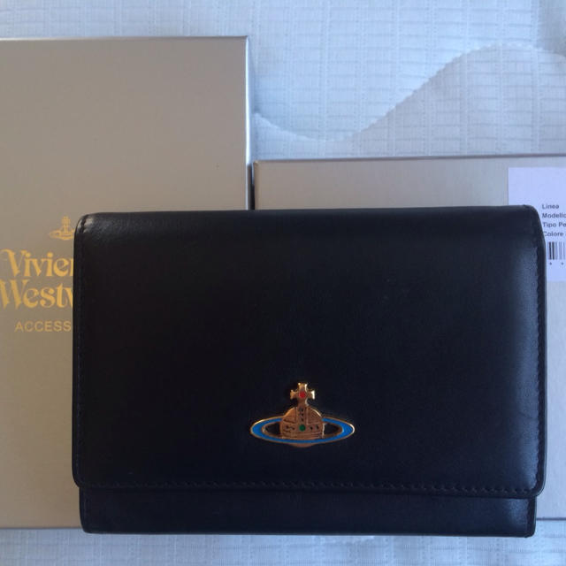 Vivienne Westwood(ヴィヴィアンウエストウッド)のVivienne Westwood  折り財布 メンズのファッション小物(折り財布)の商品写真