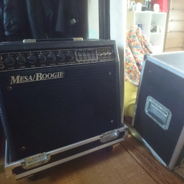 【あかいにく様専用】MESA/BOOGIE mark3 楽器のギター(ギターアンプ)の商品写真