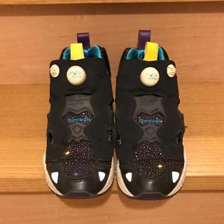 エックスガール(X-girl)の★X-girl★Reebok INSTA PUMP FURY COSMIC(スニーカー)