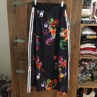 アディダス 花柄 ロングスカート/マキシスカートの通販 18点 | adidas
