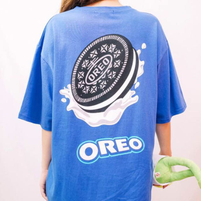 みゆ様専用 オレオtシャツ Oreo の通販 By お ぬ セットで300円引き ラクマ