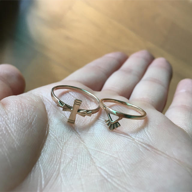 ALEXIA STAN アリシアスタン ringセット www.krzysztofbialy.com
