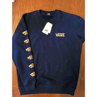 ヴァンズ(VANS)のアナフロ様専用(スウェット)