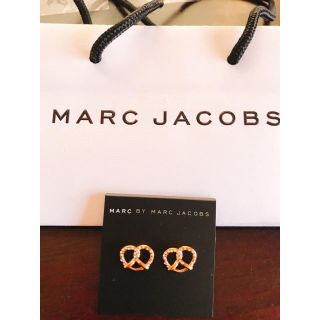 マークジェイコブス(MARC JACOBS)の売り切り値下げ‼︎ MARC JACOBS ピアス ハート(ピアス)