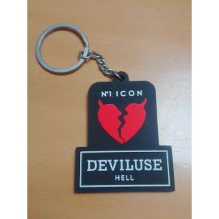 デビルユース(Deviluse)のニッキ様 deviluse ラバーストラップ(ストラップ)