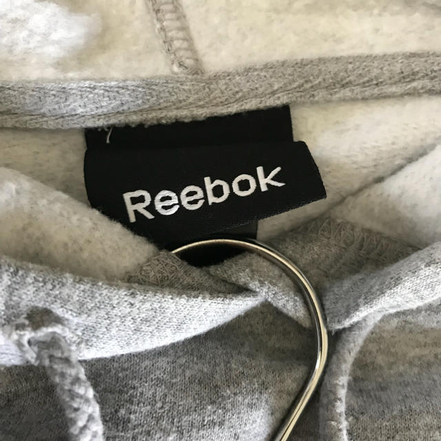 Reebok(リーボック)のUSA古着 リーボック スウェットパーカー【S】 メンズのトップス(パーカー)の商品写真