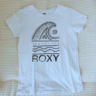 ロキシー(Roxy)のROXY 白Tシャツ(Tシャツ(半袖/袖なし))