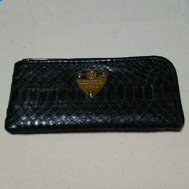 ATAO - 専用です。 アタオ パイソン ブラック 金箔の通販 by ...