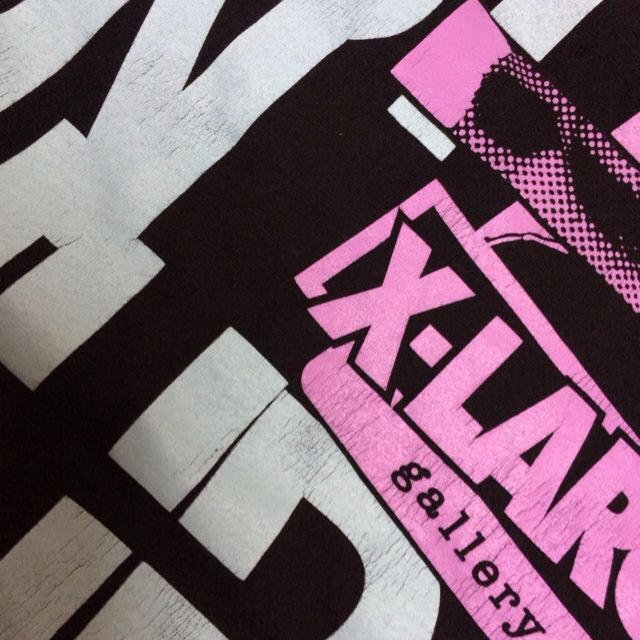 XLARGE(エクストララージ)のX-LARGE メンズTシャツ レディースのトップス(Tシャツ(半袖/袖なし))の商品写真