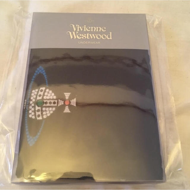 Vivienne Westwood(ヴィヴィアンウエストウッド)の【送料無料】新品☆未使用 ヴィヴィアン セット(プレゼントに最適)パンツ&シャツ メンズのアンダーウェア(ボクサーパンツ)の商品写真