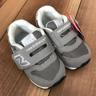 ニューバランス(New Balance)の【新品】ニューバランス 996 スニーカー 13.0㎝ グレー(スニーカー)