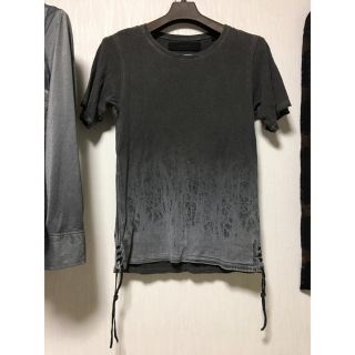 イサムカタヤマバックラッシュ(ISAMUKATAYAMA BACKLASH)のBACKLASH×TEENAGE LUST 12SS Tシャツ(Tシャツ/カットソー(半袖/袖なし))