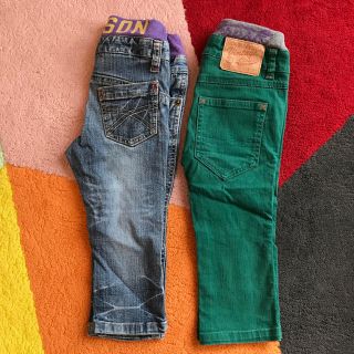 ジャンクストアー(JUNK STORE)の☆junk store スキニーパンツ セット☆(パンツ/スパッツ)