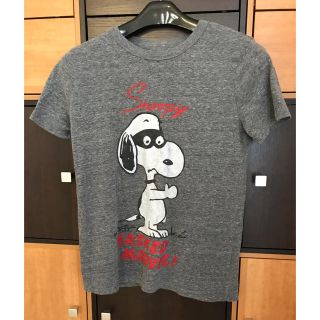 エイチアンドエム(H&M)のH&M スヌーピーTシャツ(Tシャツ(半袖/袖なし))