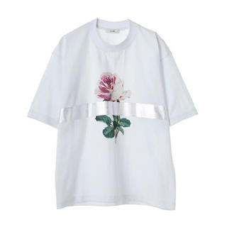 ステュディオス(STUDIOUS)の【最終お値下げ】CLANE☆METALIC FLOWER T-SHIRT(Tシャツ(半袖/袖なし))