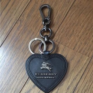 バーバリーブルーレーベル(BURBERRY BLUE LABEL)のBURBERRY BLUE LABEL バックチャーム 正規品(トートバッグ)