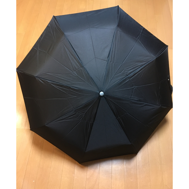 折りたたみ傘 スーパーグレート三菱ふそう メンズのファッション小物(傘)の商品写真