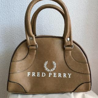 フレッドペリー(FRED PERRY)のFRED　PERRY　フレッドペリー　ボストン型ミニバック(バッグ)