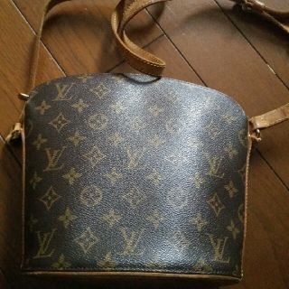 ルイヴィトン(LOUIS VUITTON)のまさみ様専用週末限定値下げ☆ヴィトンショルダーバッグ(ショルダーバッグ)