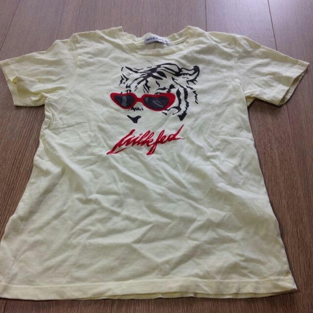MILKFED.(ミルクフェド)のミルクフェドのTシャツ レディースのトップス(Tシャツ(半袖/袖なし))の商品写真