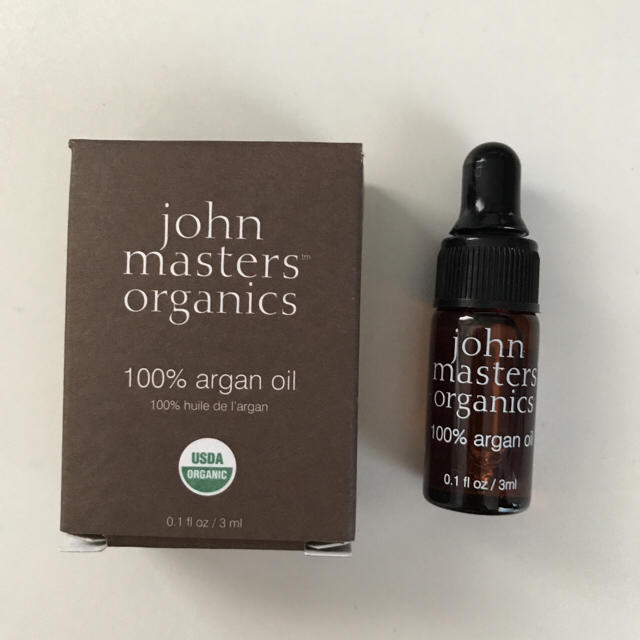 John Masters Organics(ジョンマスターオーガニック)のジョンマスター ARオイル ヘア&ボディオイル  お試しサイズ コスメ/美容のヘアケア/スタイリング(ヘアケア)の商品写真