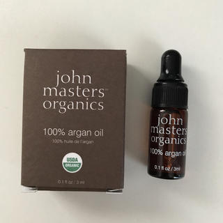 ジョンマスターオーガニック(John Masters Organics)のジョンマスター ARオイル ヘア&ボディオイル  お試しサイズ(ヘアケア)