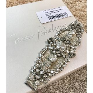 ヴェラウォン(Vera Wang)の【jennypackham☆美品】ブレスレット(ウェディングドレス)