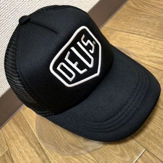 デウスエクスマキナ(Deus ex Machina)の特大セール 1500円 送料無料 新品 deus デウス cap キャップ(キャップ)