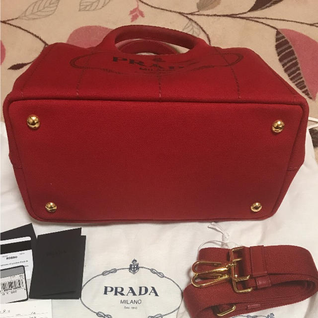 PRADA(プラダ)の☆mama☆様専用 レディースのバッグ(トートバッグ)の商品写真