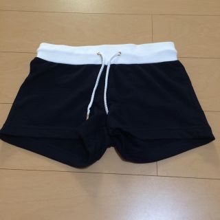 レディー(Rady)のRady バイカラーショートパンツ フリー 新品未使用(ショートパンツ)