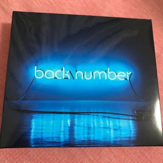 バックナンバー(BACK NUMBER)のback number アンコール 初回限定 Blu-ray付き(ポップス/ロック(邦楽))