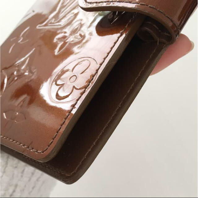 LOUIS 手帳 ヴェルニ の通販 by こーすず's shop|ルイヴィトンならラクマ VUITTON - ※くうちゃん様専用 ルイヴィトン 限定SALE