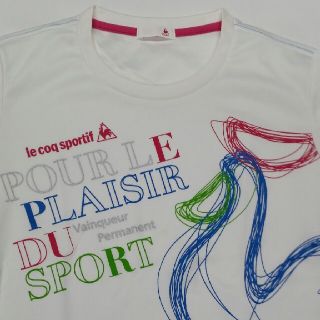 ルコックスポルティフ(le coq sportif)のルコック半袖シャツ(Tシャツ(半袖/袖なし))