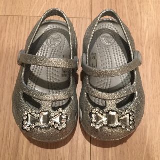 クロックス(crocs)の超美品 クロックス サンダル (サンダル)