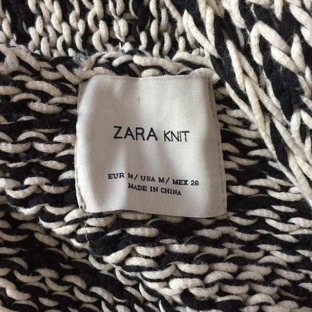 ZARA(ザラ)のZARA♡ドルマンカーディガン レディースのトップス(カーディガン)の商品写真