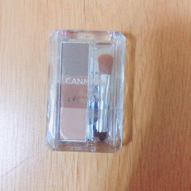 CANMAKE(キャンメイク)のキャンメイク ミックスアイブロウ02 コスメ/美容のベースメイク/化粧品(パウダーアイブロウ)の商品写真