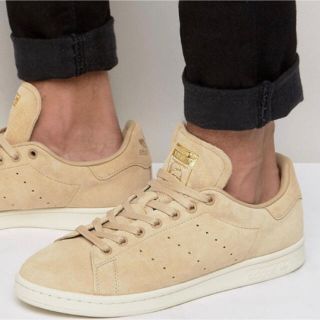 アディダス(adidas)の【28.5cm 】新品未使用 adidas スタンスミス スウェード スニーカー(スニーカー)