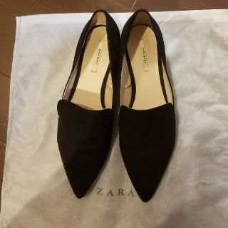 ザラ(ZARA)のZARAパンプス　41(26.6cm)(ハイヒール/パンプス)