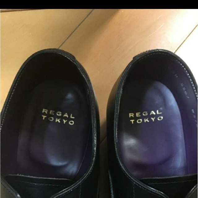 REGAL(リーガル)のリーガル　トーキョー　25cm メンズの靴/シューズ(ドレス/ビジネス)の商品写真