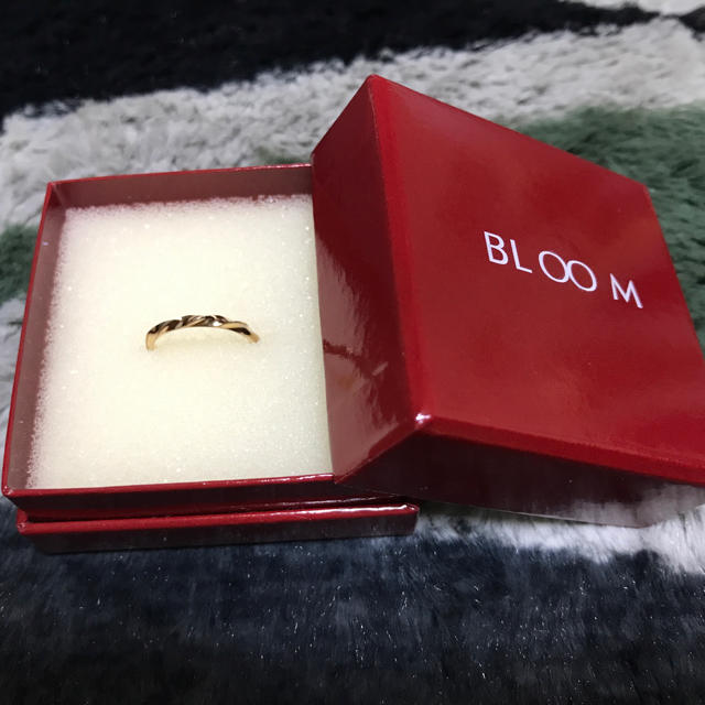 BLOOM(ブルーム)のBLOOM リング レディースのアクセサリー(リング(指輪))の商品写真