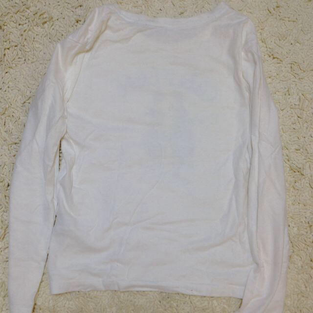 CONVERSE(コンバース)のconverse スニーカーTシャツ レディースのトップス(Tシャツ(長袖/七分))の商品写真