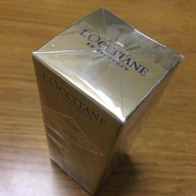 L'OCCITANE(ロクシタン)の値下げ★ロクシタン＊イモーテルディヴァインインテンシヴオイル＊未使用 コスメ/美容のスキンケア/基礎化粧品(フェイスオイル/バーム)の商品写真