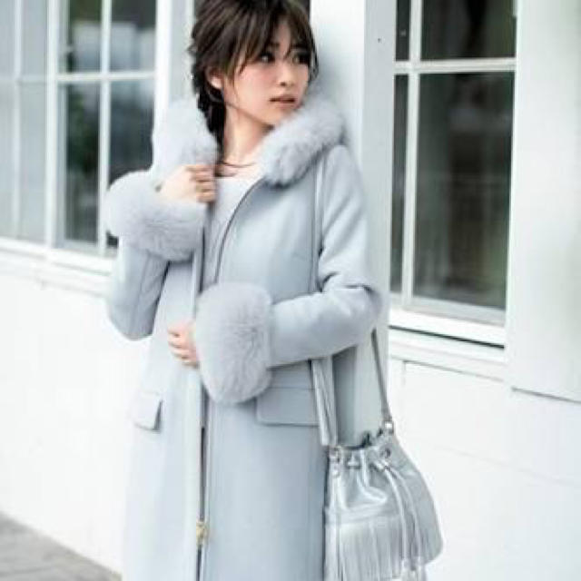 アプワイザーリッシェ 超美品✨5wayコート 早い者勝ち