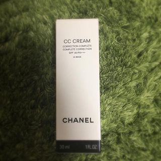 シャネル(CHANEL)のCHANEL  CC CREAM (BBクリーム)