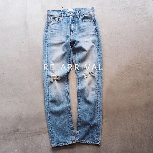 ungrid / high waist slim denim 23