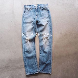 アングリッド(Ungrid)のungrid / high waist slim denim 23(デニム/ジーンズ)