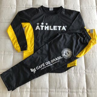 アスレタ(ATHLETA)の【美品】アスレタ ピステ 140(ウェア)